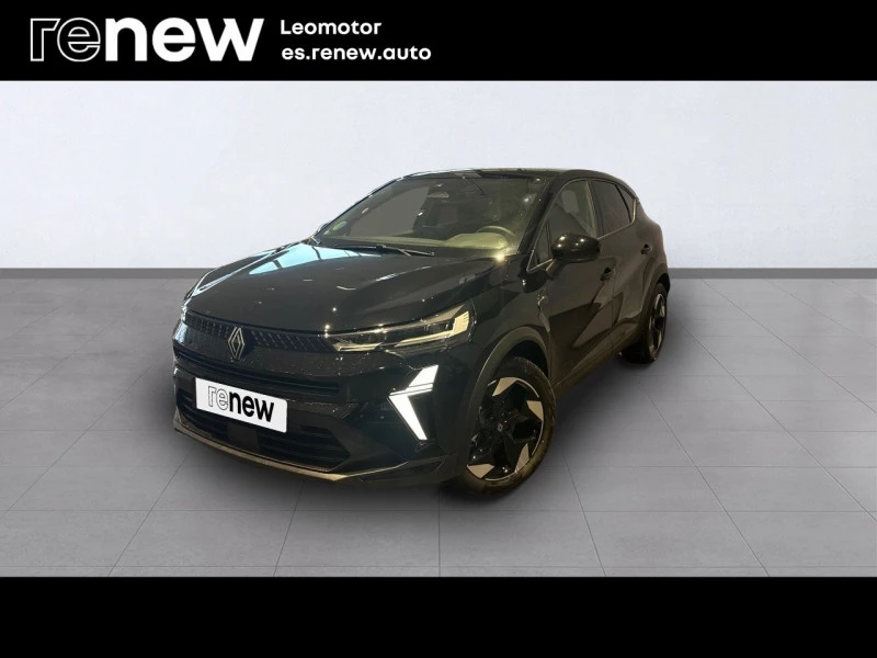 Renault Captur CAPTUR techno full hybrid E-Tech 105 kW (145CV) -SS