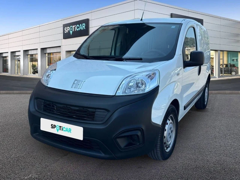 Fiat Fiorino Cargo SX N1 1.3 MJet 70 kW (95 CV) Fiat Fiorino Cargo SX N1 1.3 MJet 70 kW (95 CV)
