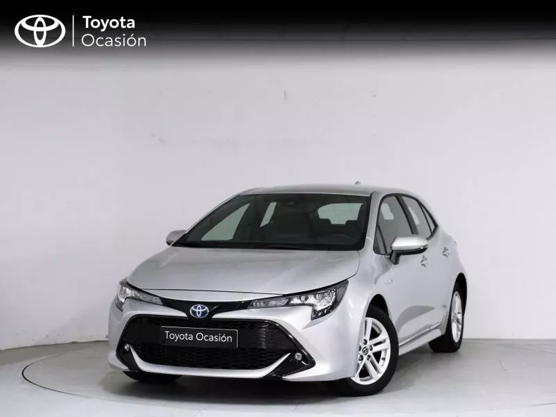 Toyota Corolla 1.8 125H ACTIVE TECH E-CVT Toyota Corolla 1.8 125H ACTIVE TECH E-CVT
