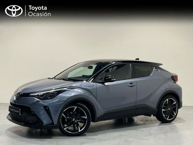 Toyota C-HR 2.0 180H GR Sport