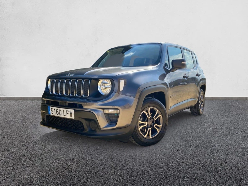 Jeep Renegade 1.0G 88kW Sport 4x2