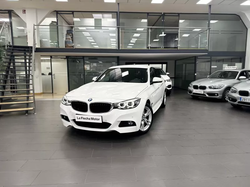 BMW Serie 3 320d Automático xDrive Gran Turismo