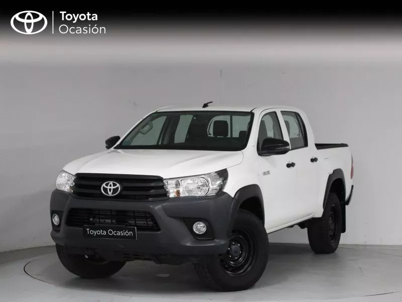 Toyota Hilux DC 2.5 150CV GX