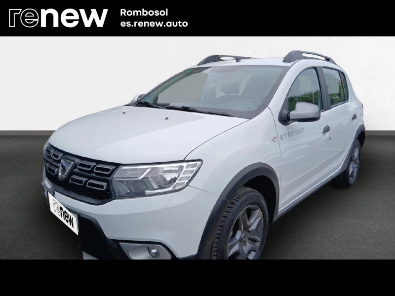 Dacia Sandero  0.9 TCE SL Trotamundos 66kW