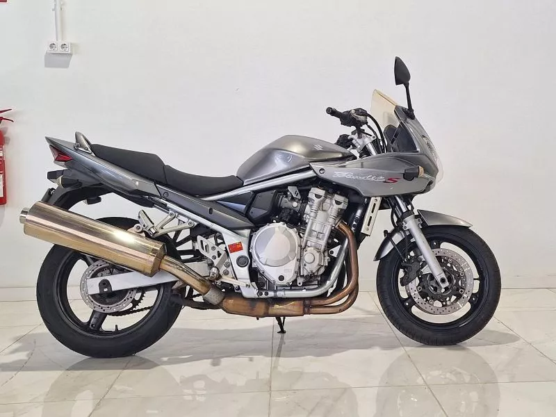 Suzuki Bandit GSF 600 BANDIT S