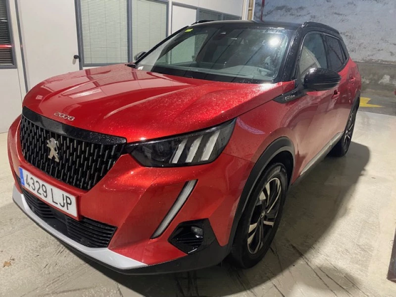 Peugeot 2008 GT Line Puretech 130 S&S BVM6