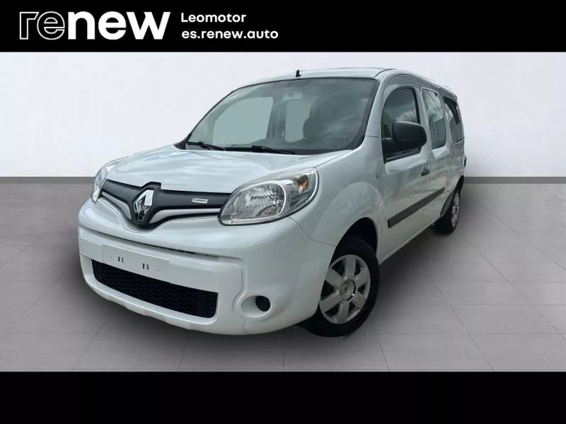 Renault Kangoo Furgón Kangoo Fg. Maxi 1.5dCi Prof.Gen6 5pl. 80kW Renault Kangoo Furgón Kangoo Fg. Maxi 1.5dCi Prof.Gen6 5pl. 80kW