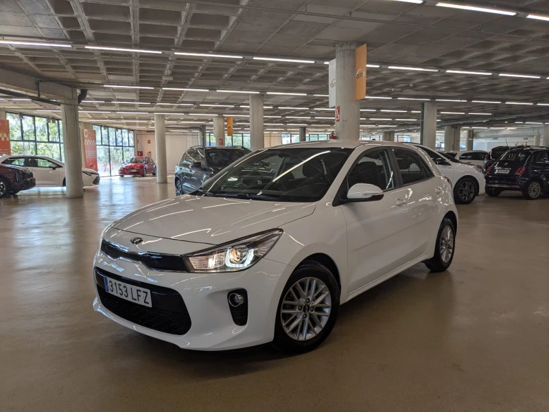 Kia Rio 1.2 CVVT 62kW (84CV) Drive