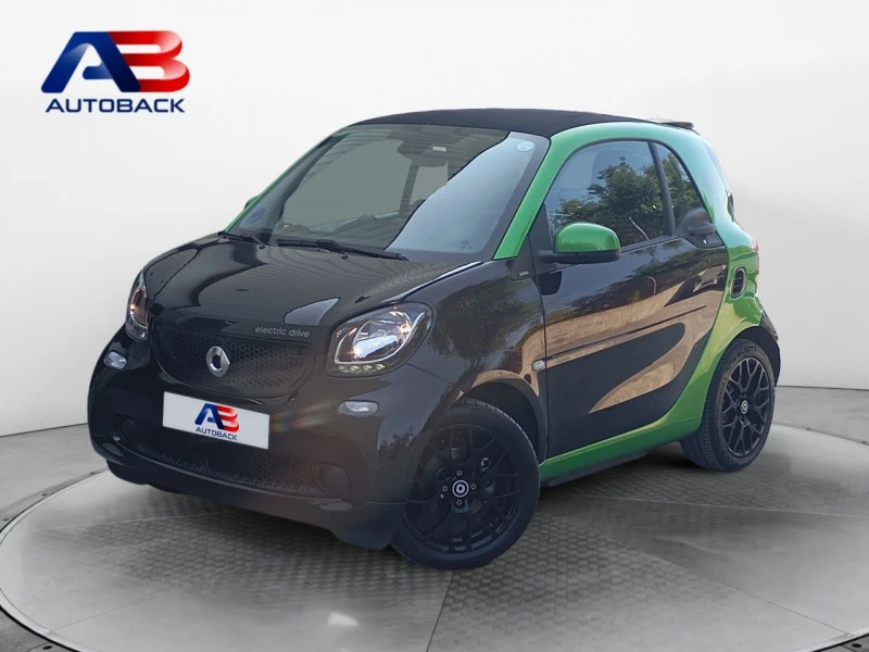 Smart fortwo 60kW(81CV) electric drive coupe
