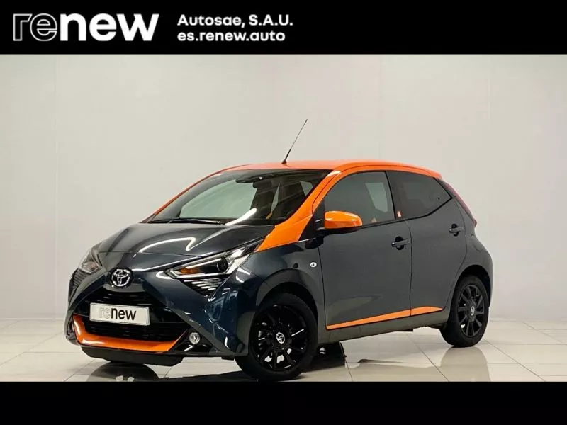 Toyota Aygo   70 x-cite