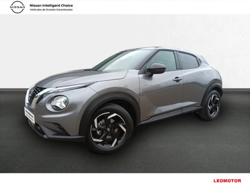 Nissan juke JUKE 1.0 DIG-T N-CONNECTA 84KW (114CV) E6D-FULL DCT Nissan juke JUKE 1.0 DIG-T N-CONNECTA 84KW (114CV) E6D-FULL DCT