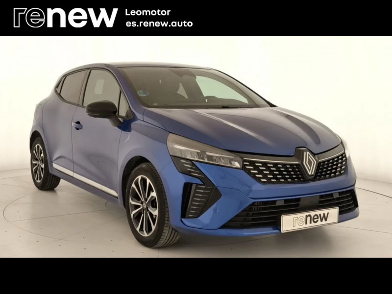 Renault Clio  Gasolina/Gas  TCe GLP Techno 74kW