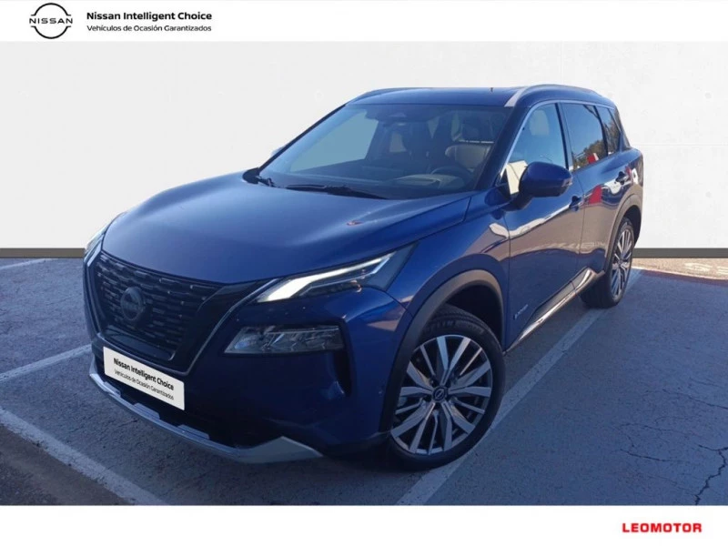 Nissan X-Trail XTRAIL 1.5 E-POWER 213CV TEKNA 4WD Nissan X-Trail XTRAIL 1.5 E-POWER 213CV TEKNA 4WD