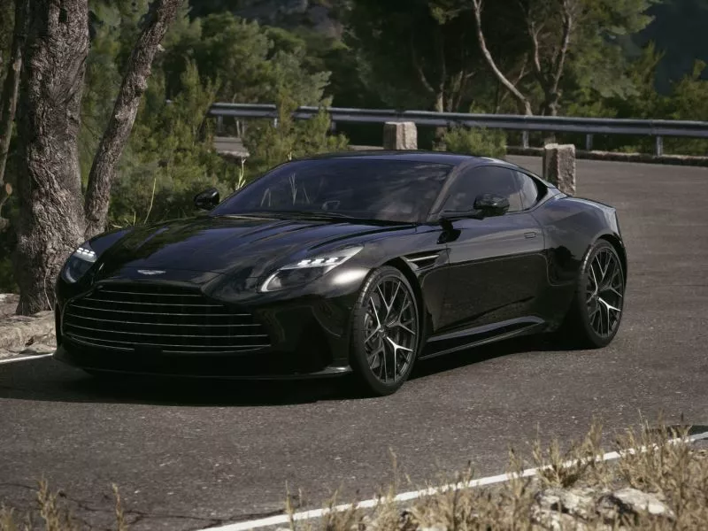 Aston Martin DB12 COUPE Aston Martin DB12 COUPE