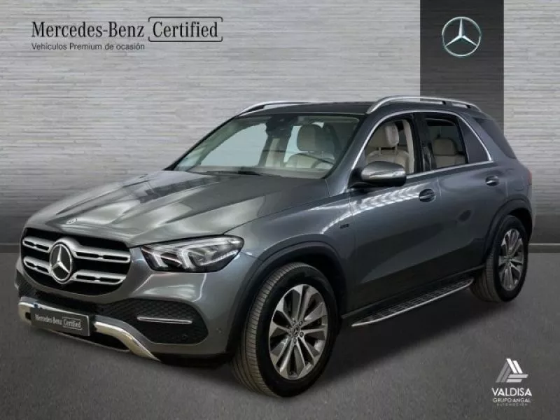 Mercedes-Benz Clase GLE 350 de 4Matic (EURO 6d) Mercedes-Benz Clase GLE 350 de 4Matic (EURO 6d)