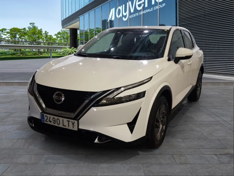 Nissan Qashqai DIG-T 103kW (140CV) mHEV 4x2 Acenta