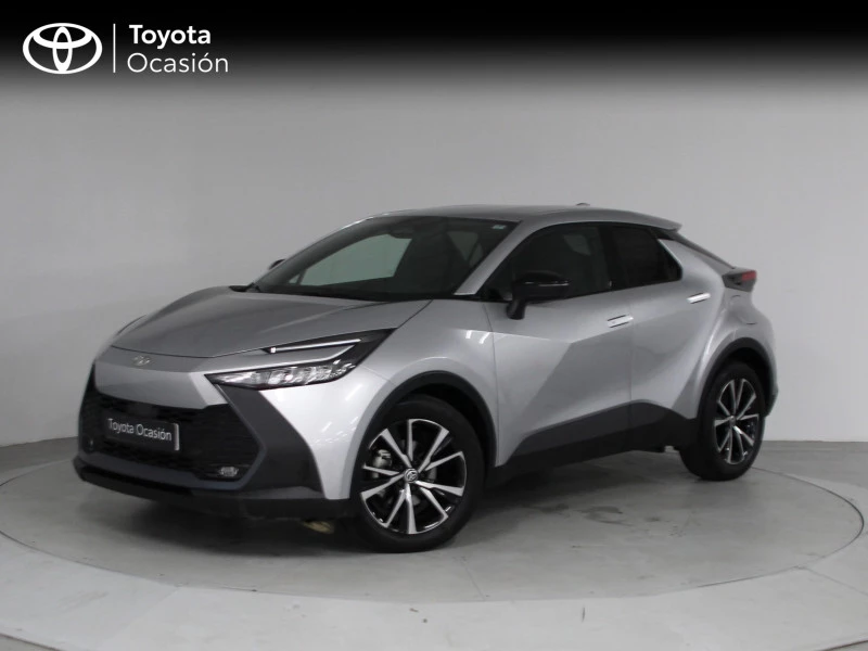 Toyota C-HR 1.8 140H Advance