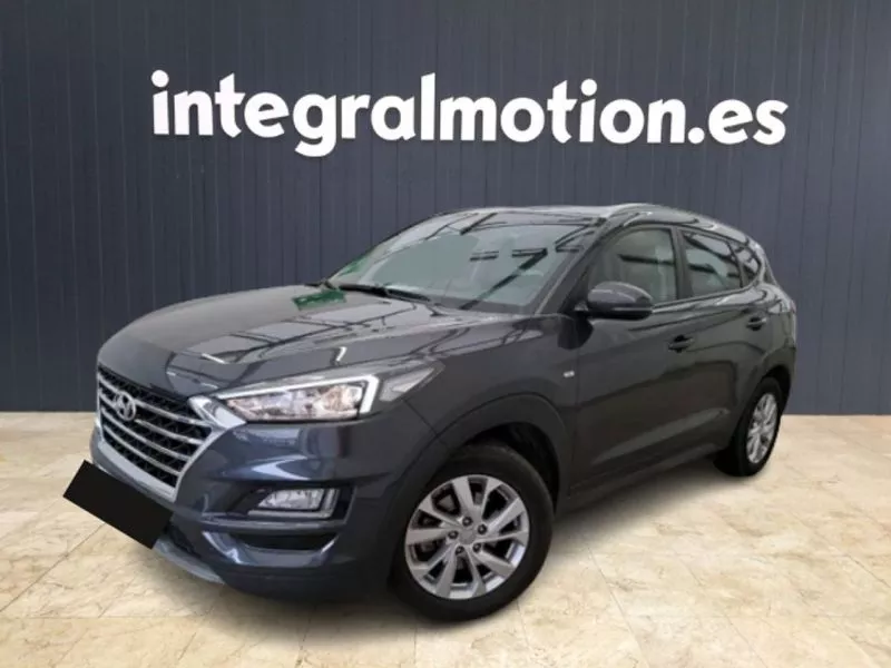 Hyundai Tucson 1.6 CRDI 136 HYBRID 48V DCT-7 BUSINESS Hyundai Tucson 1.6 CRDI 136 HYBRID 48V DCT-7 BUSINESS
