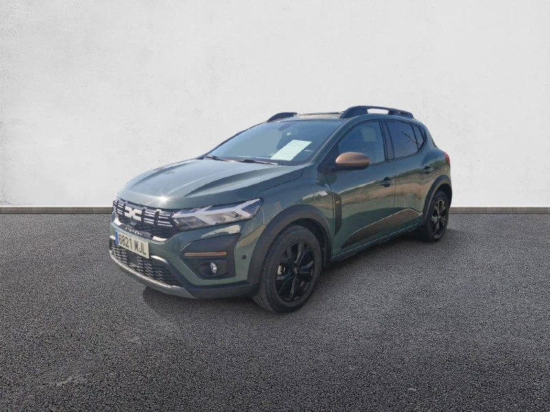 Dacia Sandero Stepway Essential TCe 67kW (90V) Dacia Sandero Stepway Essential TCe 67kW (90V)