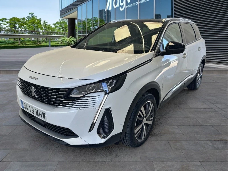 Peugeot 5008 1.5 BlueHDi 96kW S&S Allure Pack EAT8