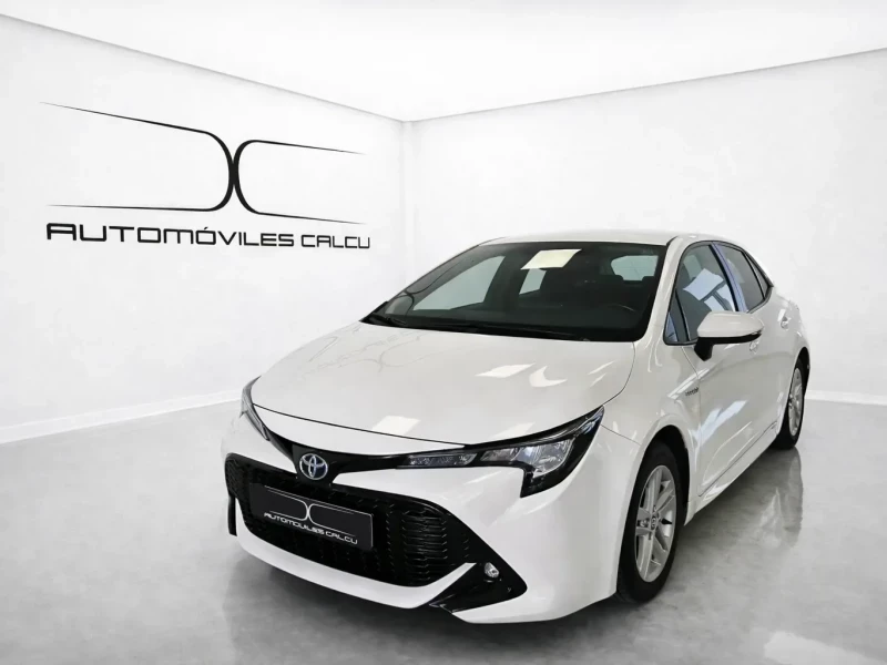 Toyota Corolla 1.8 125H ACTIVE TECH E-CVT