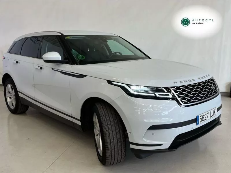 Land Rover Range Rover Velar 2.0 D180 132kW (180CV) S 4WD Auto