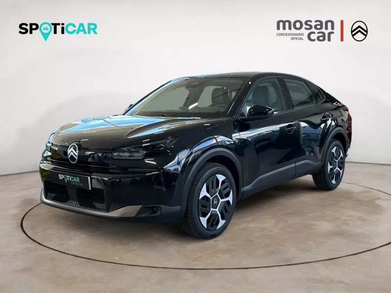 Citroën C4 X Hybrid 136 e-DCS6 Plus Citroën C4 X Hybrid 136 e-DCS6 Plus