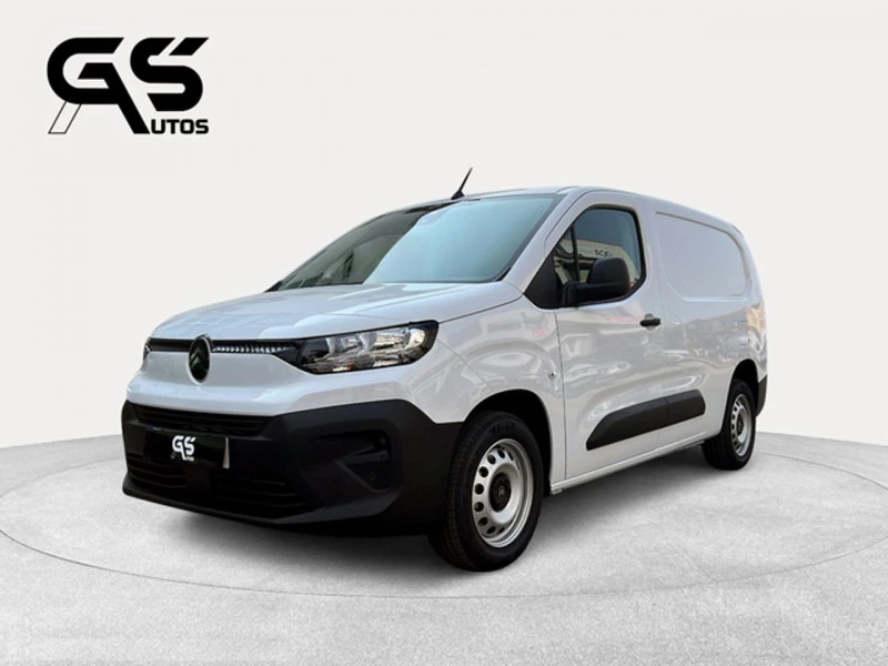 Citroën Berlingo Furgon BlueHDi 100 Talla XL 74 kW (100 CV) Citroën Berlingo Furgon BlueHDi 100 Talla XL 74 kW (100 CV)