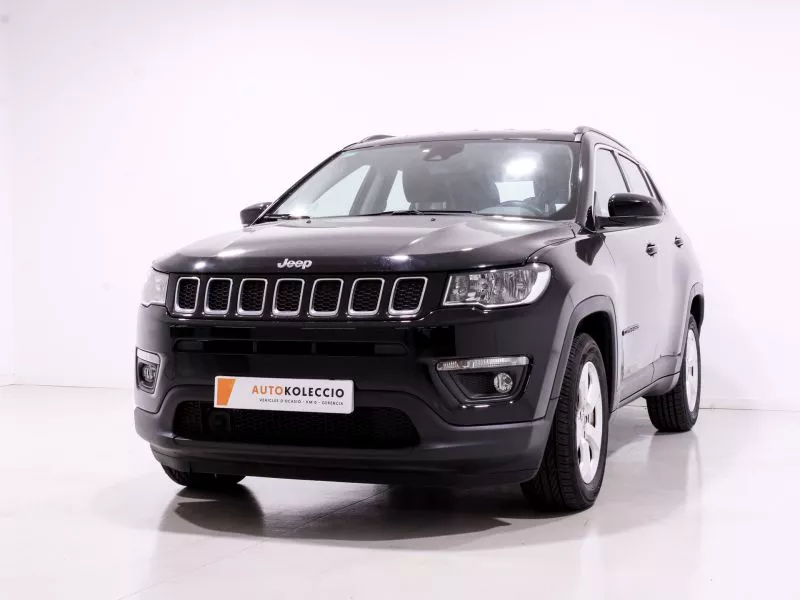 Jeep Compass 1.4 Mair 103kW Longitude 4x2