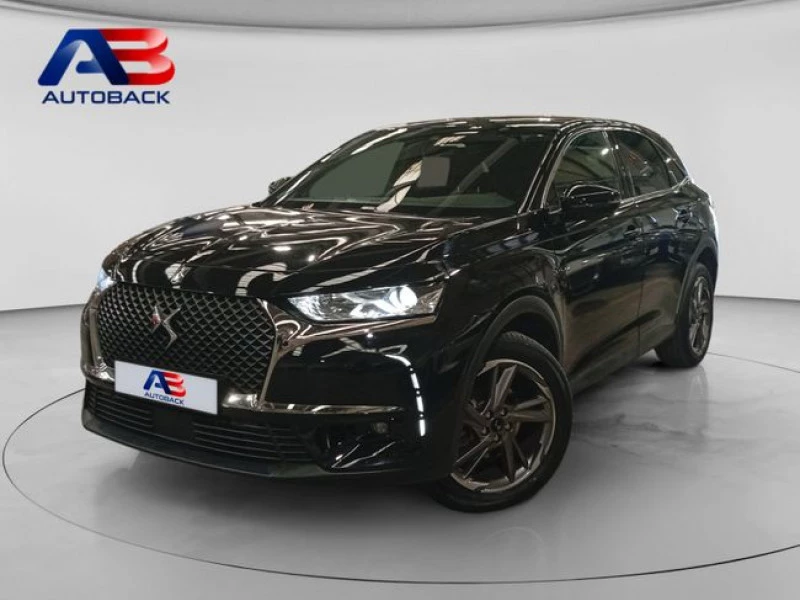 DS 7 Crossback BlueHDi DE 96kW (130CV) AT Bastille + DS 7 Crossback BlueHDi DE 96kW (130CV) AT Bastille +