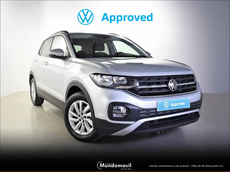 Volkswagen T-Cross Advance 1.0 TSI 70kW (95CV) Volkswagen T-Cross Advance 1.0 TSI 70kW (95CV)