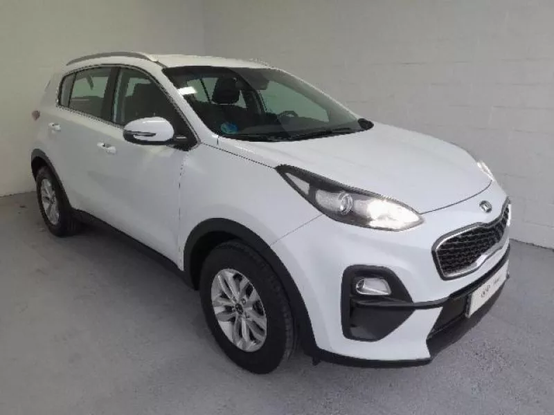 Kia Sportage 1.6 MHEV Business 100kW (136CV) 4x2 Kia Sportage 1.6 MHEV Business 100kW (136CV) 4x2