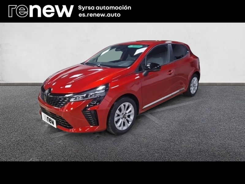 Renault Clio Evolution dCi 100 (74kw)