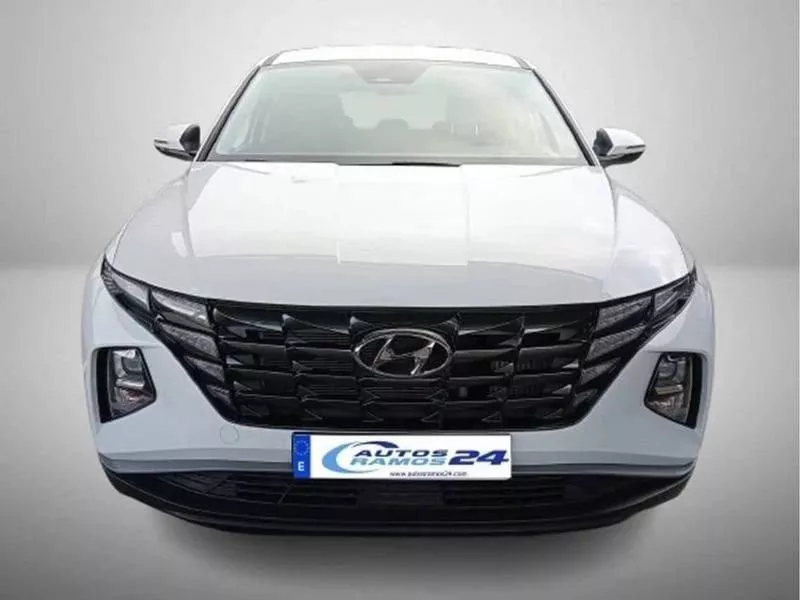 Hyundai Tucson 1.6 CRDI 85kW (115CV) Klass Hyundai Tucson 1.6 CRDI 85kW (115CV) Klass