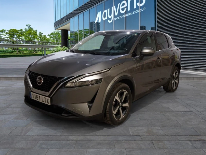 Nissan Qashqai DIG-T 103kW N-Connecta