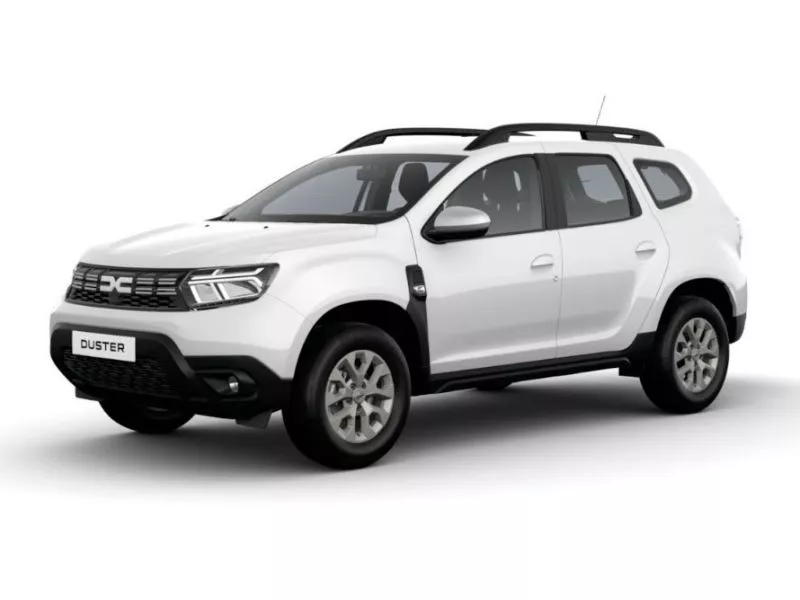 Dacia Duster Expression Blue dCi 85kW (115CV) 4X4