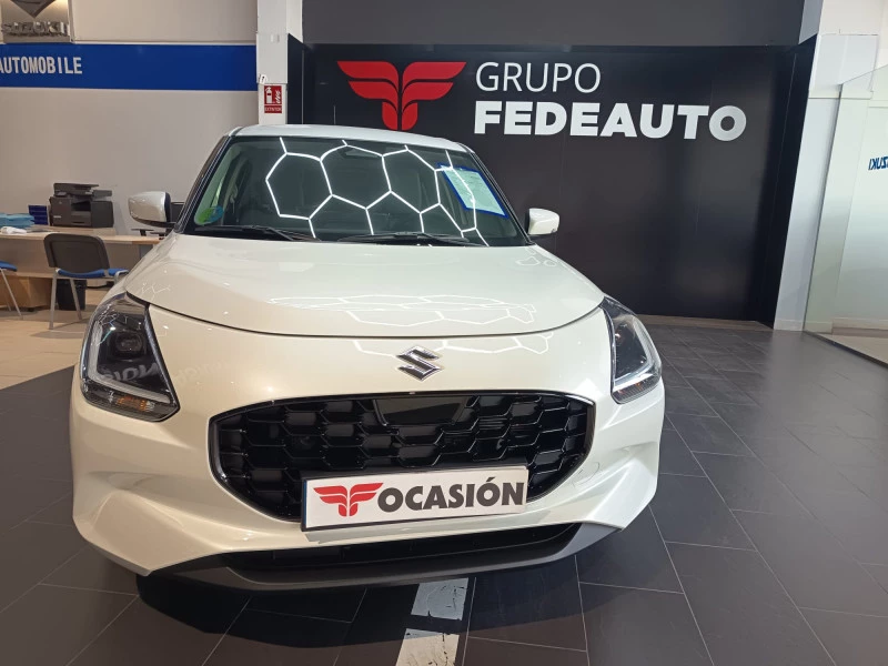 Suzuki Swift 1.2 S3 Mild Hybrid CVT