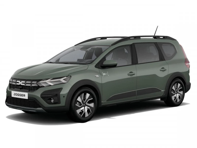 Dacia Jogger Expression 74kW (100CV) ECO-G 5 plazas Dacia Jogger Expression 74kW (100CV) ECO-G 5 plazas