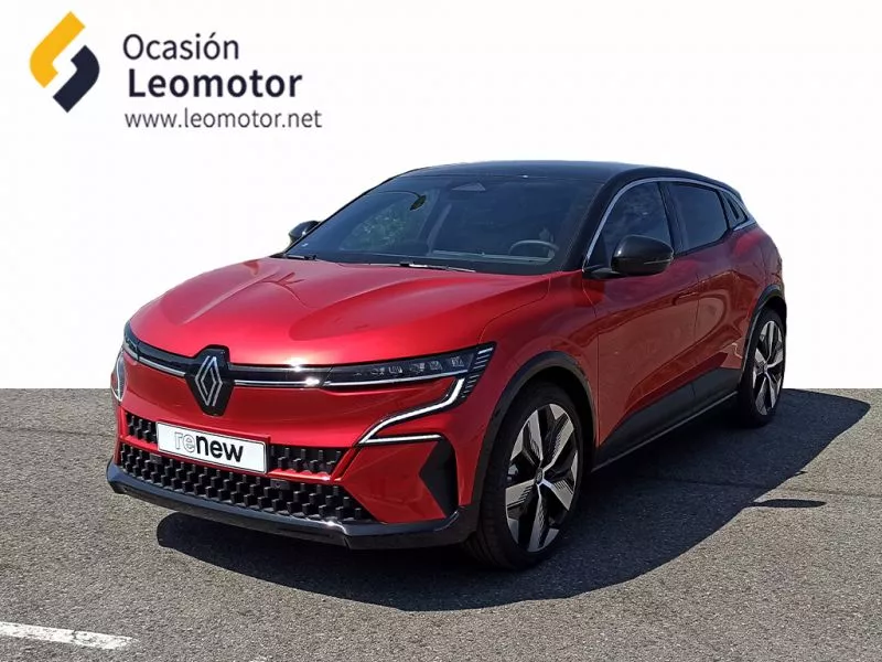 Renault Megane E-Tech Techno EV60 160kW (220CV) super ch. Renault Megane E-Tech Techno EV60 160kW (220CV) super ch.