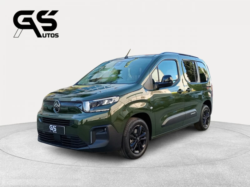 Citroën Berlingo BlueHDi 100 S&S Talla M Max 75 kW (102 CV) Citroën Berlingo BlueHDi 100 S&S Talla M Max 75 kW (102 CV)