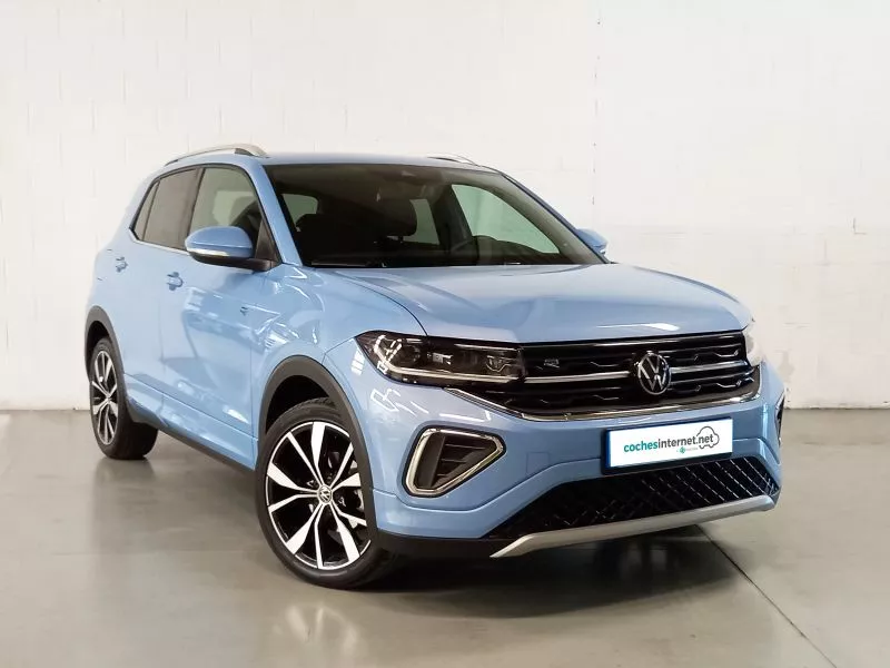 Volkswagen T-Cross 1.5 TSI DSG R-LINE 150 5P