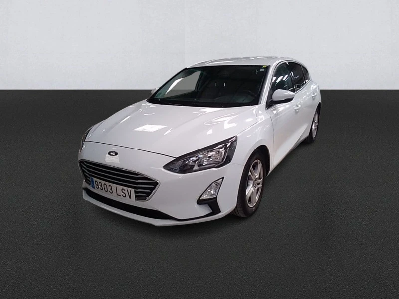 Ford Focus 1.5 Ecoblue 88kW Trend+ Ford Focus 1.5 Ecoblue 88kW Trend+