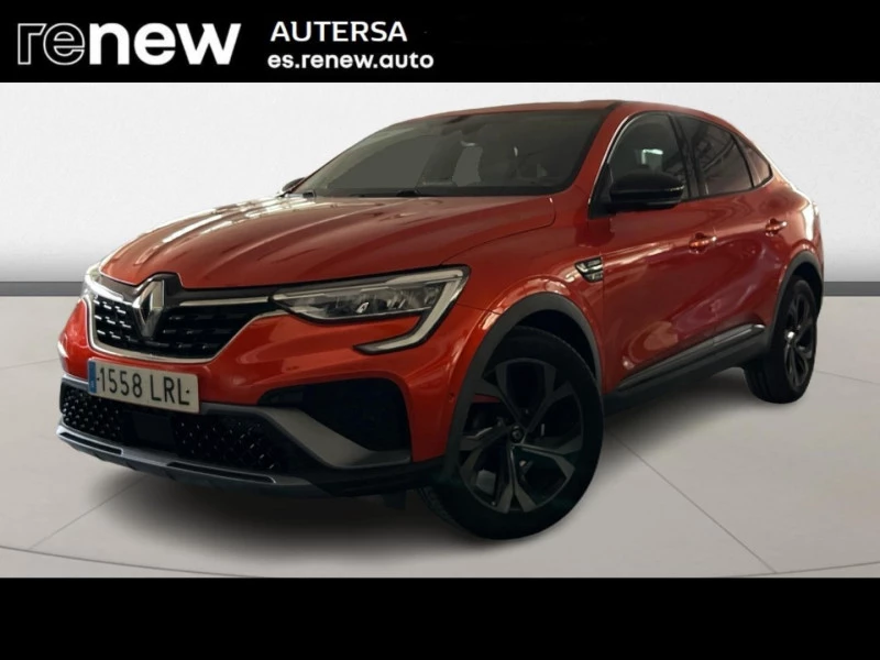 Renault Arkana  1.3 TCe R.S. Line EDC 103kW