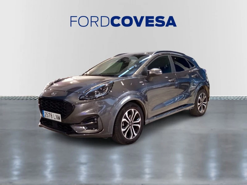 Ford Puma 1.0 EcoBoost 125cv ST-Line MHEV