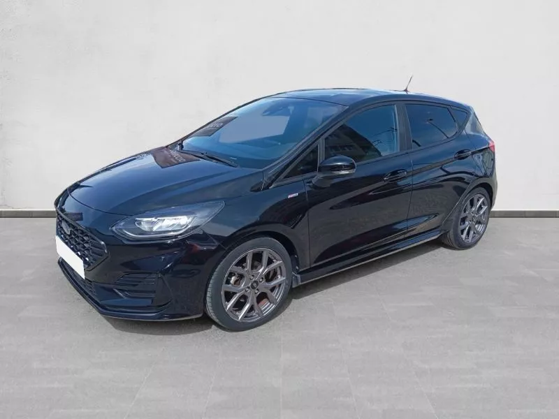 Ford Fiesta 1.0 EcoBoost MHEV 92kW(125CV) ST-Line 5p Ford Fiesta 1.0 EcoBoost MHEV 92kW(125CV) ST-Line 5p