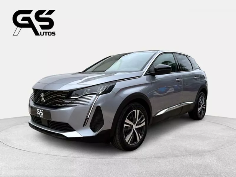 Peugeot 3008 PureTech 130 S&S Allure Pack 96 kW (130 CV)