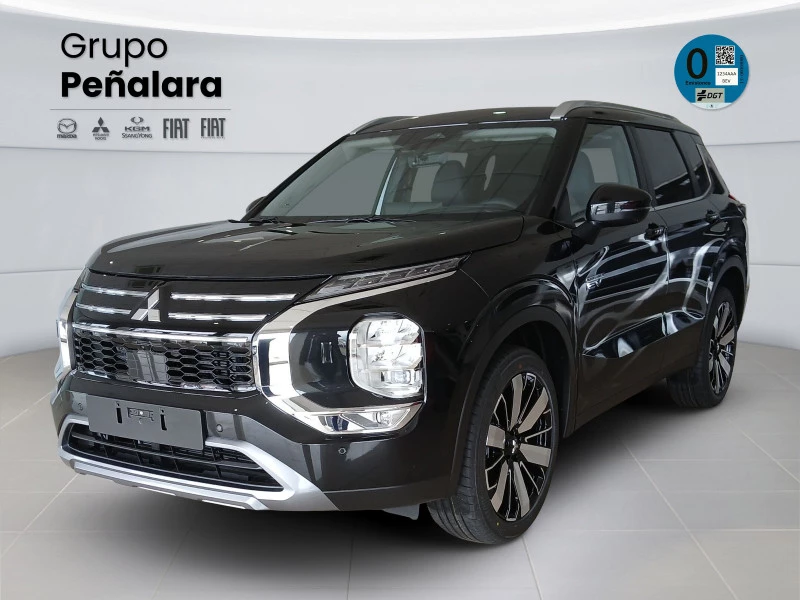 Mitsubishi Outlander PHEV Kaiteki 4WD