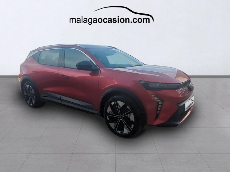 Renault Scenic E-Tech Evolution 125 kW (170CV) autonomía confo