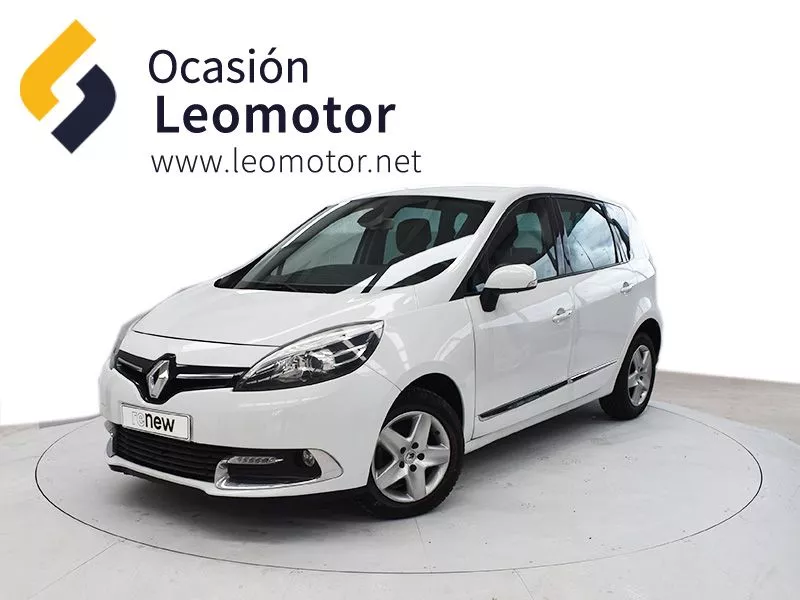 Renault Scenic LIMITED dCi 110 EDC Euro 6 Renault Scenic LIMITED dCi 110 EDC Euro 6