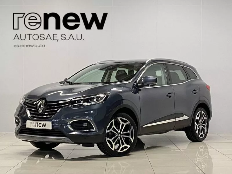Renault Kadjar Diesel 1.5dCi Blue Techno EDC 85kW Renault Kadjar Diesel 1.5dCi Blue Techno EDC 85kW